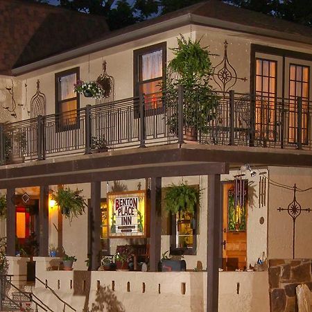 Benton Place Inn Eureka Springs Exterior photo