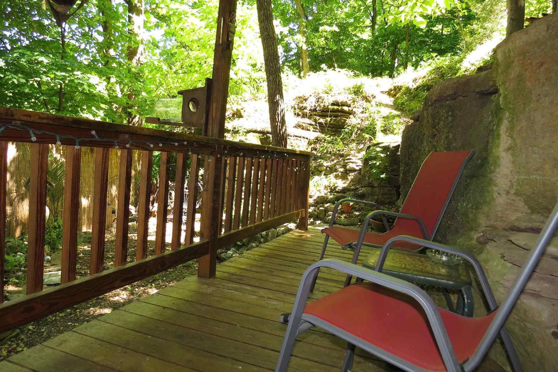Benton Place Inn Eureka Springs Room photo
